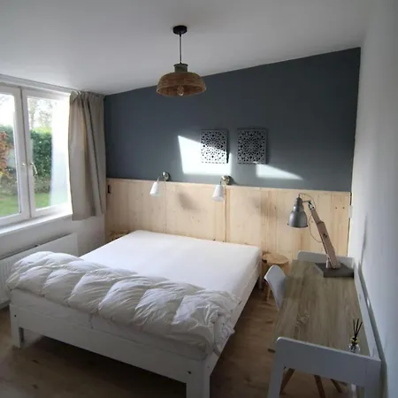 Vakantiehuis Furnished Near Sint Maartensvlotbrug