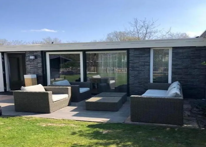 Furnished Near Semesterbostad