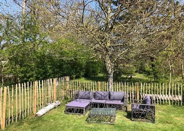 Furnished Near Sint Maartensvlotbrug